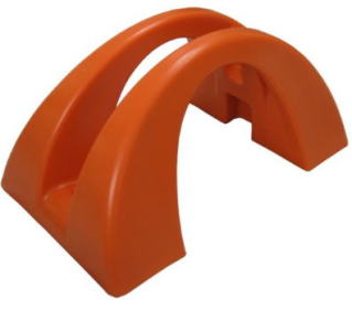 ミスギ　サイクル ポジション　CP-500　オレンジ色　※北海道・沖縄県・離島へのお届けの場合、1個：1,500円の送料加算になります。