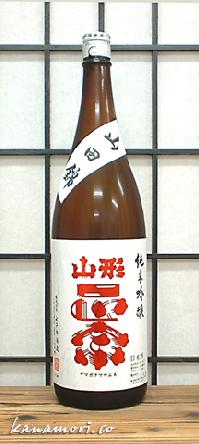 やっぱり山田錦は美味しい！ 【山形正宗　純米吟醸　「山田錦（やまだにしき）」1800ml】＜水戸部酒造＞のサムネイル