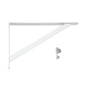 LAMP 重量用棚受ディフュール DFBK-E500-WT ホワイト