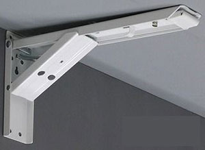 JB-60W　SOWA　棚受け金具　ジャンボ60のサムネイル