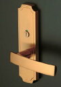 TL-1043(TL-B143) 室内専用レバーハンドルRiviereリヴィエール 木瓜座表示錠(4)