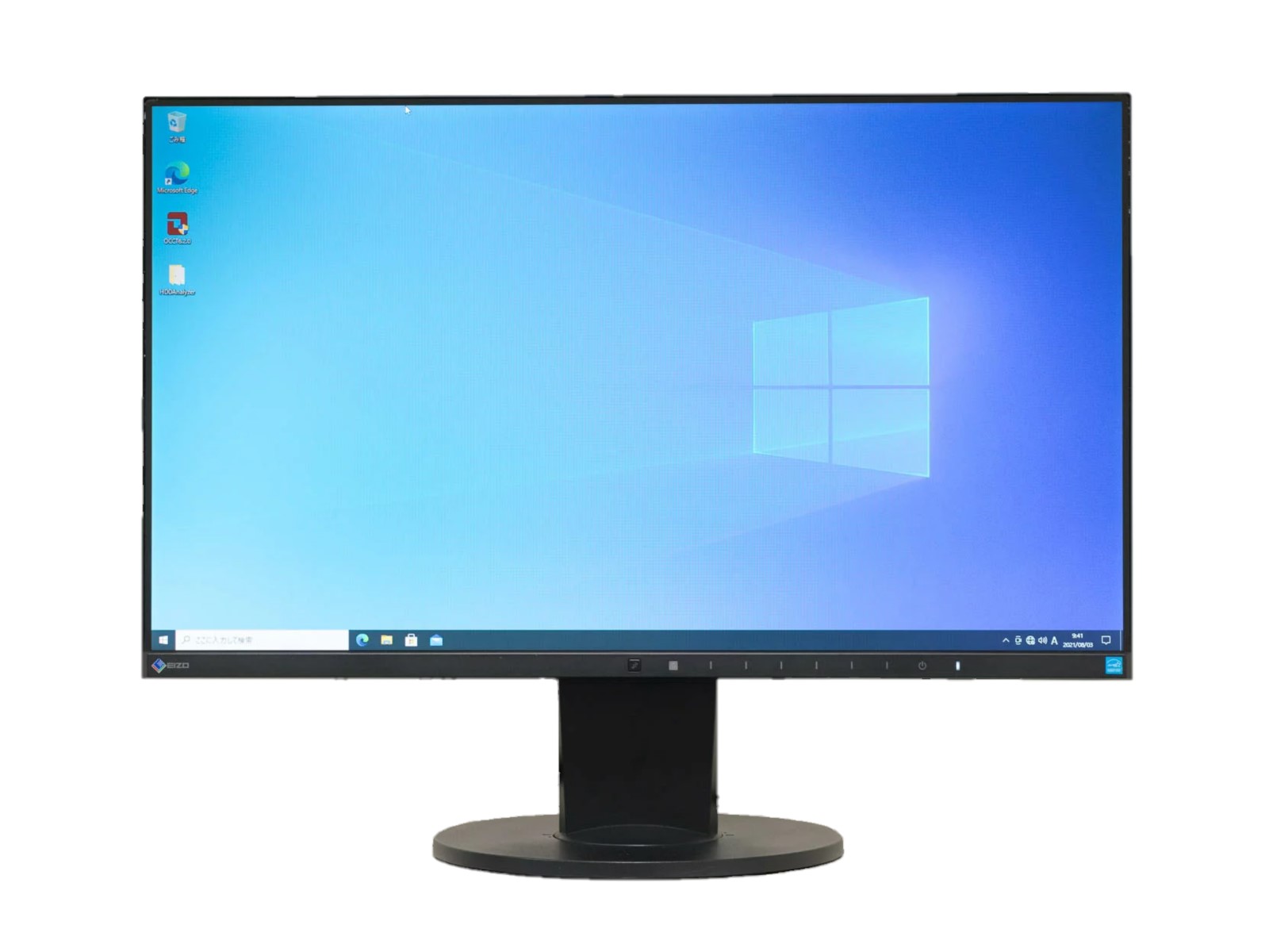 EIZO FlexScan EV2450-BK フレームレス 23.8インチ(19