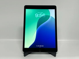 Apple iPad 第9世代 MK2N3J/A: Wi-Fi 256GB 9th スペースグレイ Touch ID【中古】