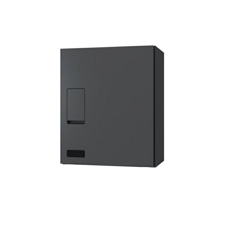 Rakuten - NASTA ナスタ KS-TLT340-F415 前入前出 防滴タイプ 小型 宅配ボックス 高さ415ミリ 幅340ミリ 奥行220ミリタイプ 確認窓付き 代引き不可