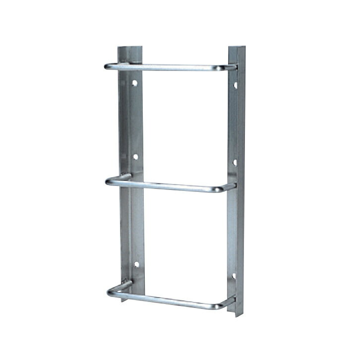 Rakuten - NASTA ナスタ KS-RTR3S アングル付タラップ 3段 ステンレス製 代引き不可