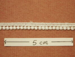 ケミカルレース-生成り【10cm単位販売】CRH-10892N【ネコポス便OK】