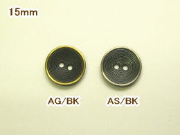 ϥɥեȡButton Button㤨֥᥿ܥ-15mm1ñMBEM-K8987-15ڥͥݥOKۡפβǤʤ130ߤˤʤޤ