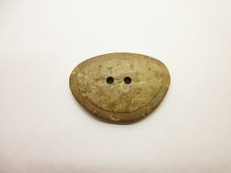 ナット(ヤシの実)ボタン-40mm【1個単位販売】NBKN-T9911-40【ネコポス便OK】