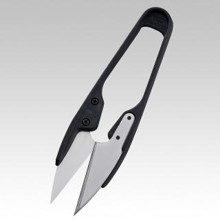 クロバー 糸切りはさみ　ブラックCL-36-401【ネコポス便OK】