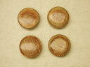 木ボタン-15mm(4個で520円)WBOD-3800-15【ネコポス便OK】