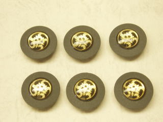 激安ボタン-20mm(1袋6個で200円)SPB-3026【ネコポス便OK】