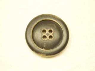 水牛(ホーン)ボタン-25mmHBEM-088-25【ネコポス便OK】