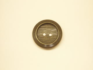 Rakuten - メタルボタン-21mm【1個単位販売】MBSHI-2356-21【ネコポス便OK】