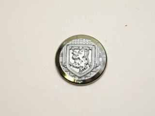 メタルボタン-シルバー18mm【1個単位販売】MBT-10544-0318【ネコポス便OK】