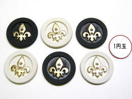 ビクトリーボタンDres up it-5968【ネコポス便OK】