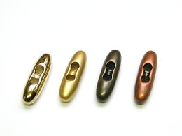 メタルボタン-44mm【1個単位販売】MBAZ-222-44【ネコポス便OK】