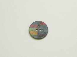 Rakuten - ナット(ヤシの実)ボタン-20mm【1個単位販売】NBT-11896-20【ネコポス便OK】