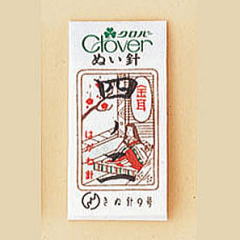 ■1包25本入　太さ太さ0.56mm　長さ36.4mm■絹地や薄手の木綿地用布通りがなめらかなメッキと表面仕上げ。 糸切れ防止のため針孔(耳)の部分に純金メッキを施手あります。