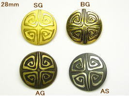 �����˥å����᥿��ܥ���-28mmMBT-14510-28�ڥͥ��ݥ���OK��