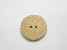 Fruit Button - 竹ボタン-25mm BBTM-40181-25【ネコポス便OK】