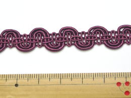 ブレード(縁飾りテープ)BRT-97206-84【ネコポス便OK】