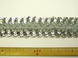 スパンコールブレード(ゴム入り)SBHW-T501/30-3【ネコポス便OK】