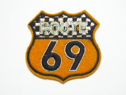 ワッペンWT-190【ネコポス便OK】