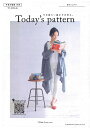 カナリヤ 型紙 パターン Today's pattern カットパターン ガウンコート【単品のみネコポス可】
