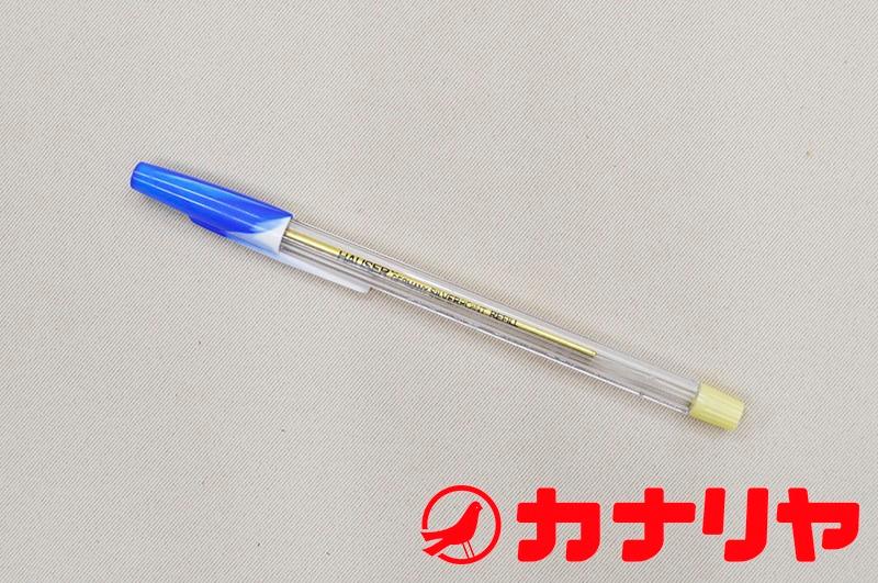 カナリヤ 革工芸 レザークラフト 印付け 銀ペン