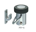 シロクマ RB-14 アオリ止メ付ラジアル戸当り 床付 サイズ45 ホワイトブロンズ/金/クローム/SG/仙徳