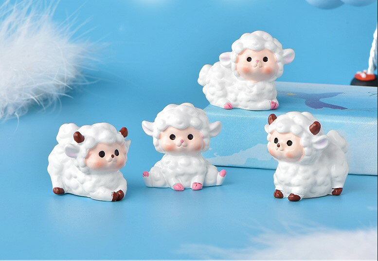 楽天市場】ひつじ ミニ フィギュアの通販 楽天市場】ひつじ ミニ フィギュアの通販