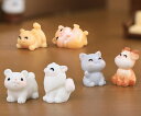 動物フィギュア 小動物12種 動物 フィギュア テラリウム フィギュア インテリア コケリウム ジオラマ 箱庭 かわいい おしゃれ ワークショップパーツ 苔盆栽...