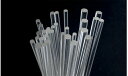 プラスチック 支え棒 3本 ステック棒 テラリウムフィギュア 固定棒 固定針 苔テラリウム コケリウム おしゃれ 苔盆栽(3)