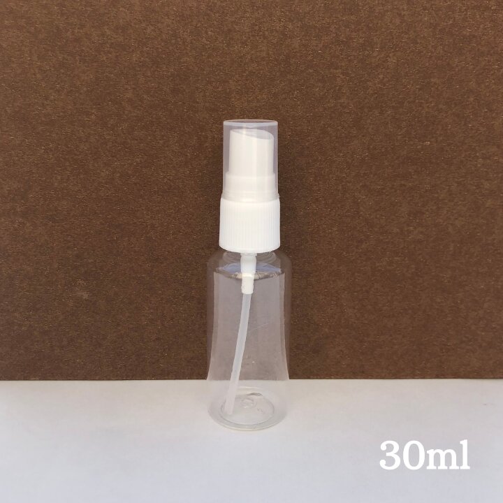 スプレーボトル アルコール対応 30ml