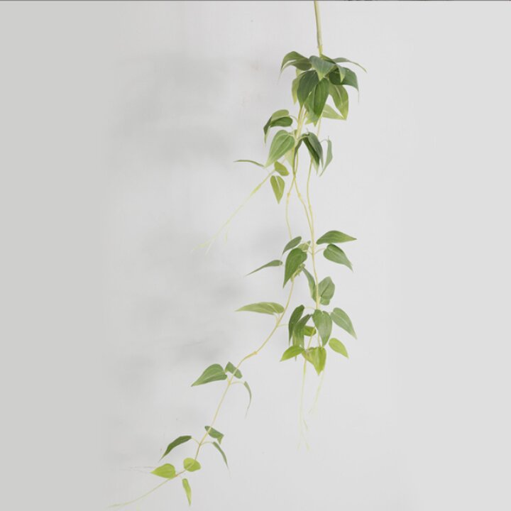 フェイクグリーン 蓮の葉 ワイヤ入り 自由造形 観葉植物 壁掛け 吊り下げ インテリア 壁飾り 装飾