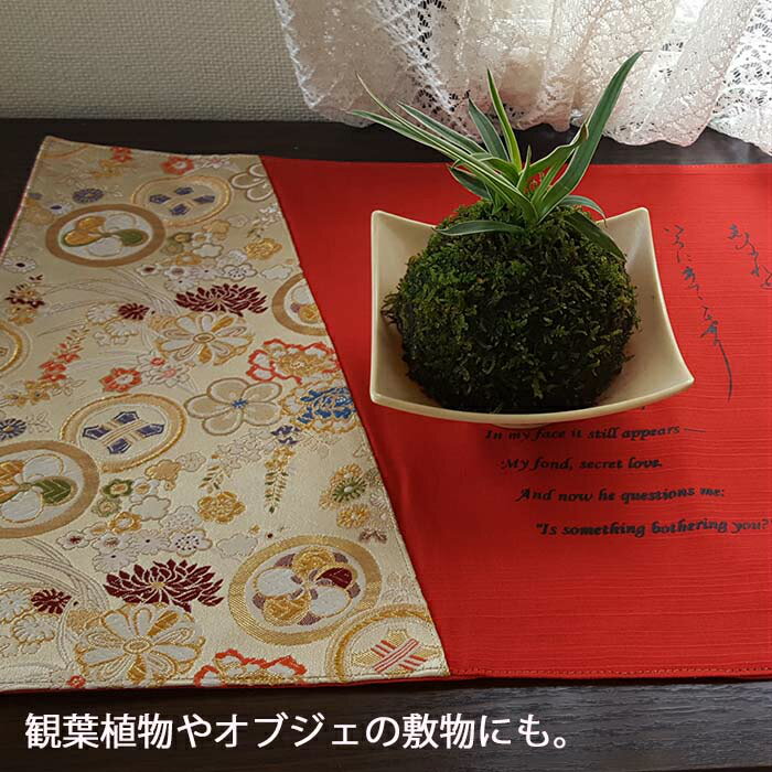 �������ޥåȡ�ɴ�Ͱ�󡦴�ʪ����ʿ����/Ǧ�֤�ɡ��ֿ��߶�릡����43��33cm��