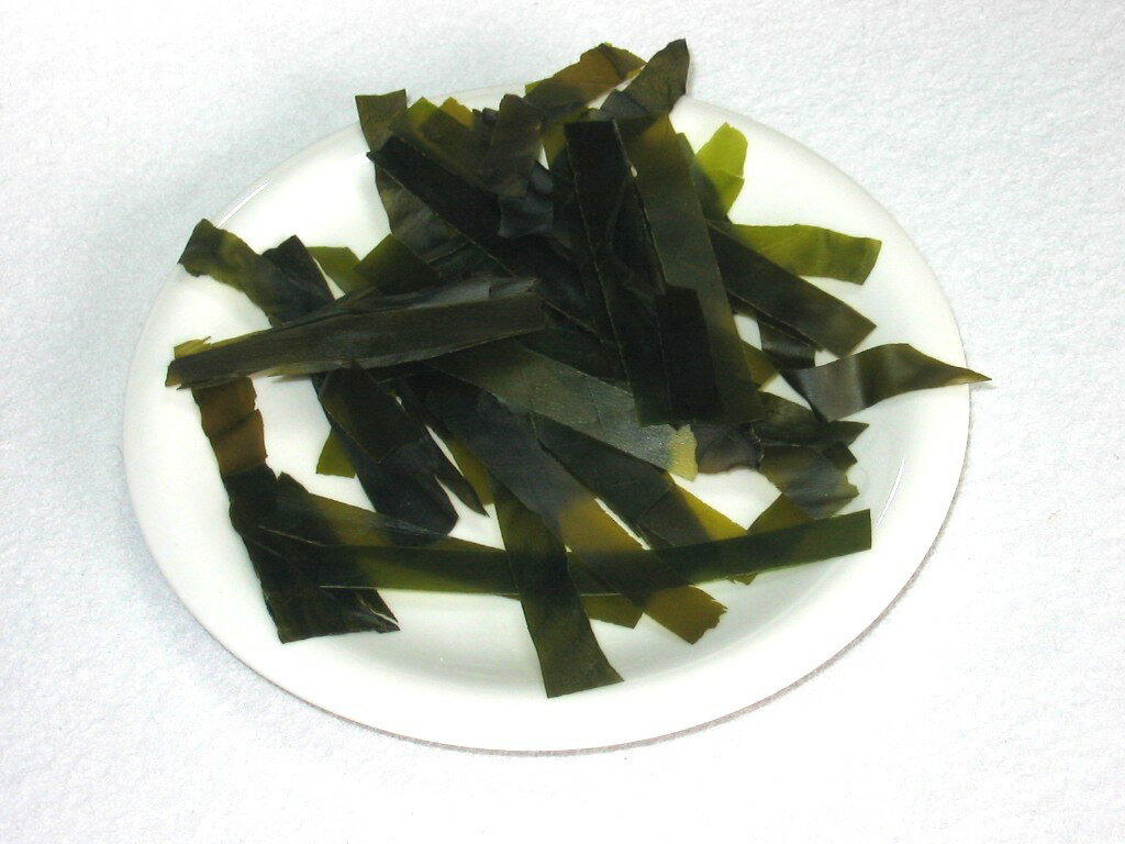 おしゃぶり昆布　とろり昆布　250g