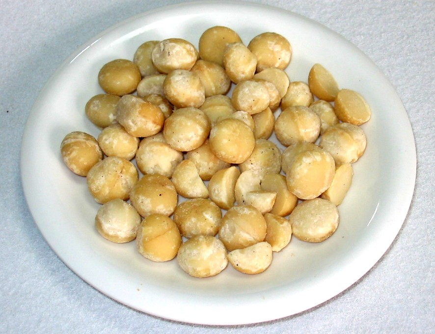 マカデミアナッツ(ホール) 500g