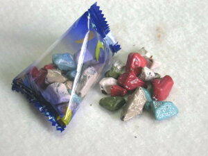 月の小石チョコレート（50個）