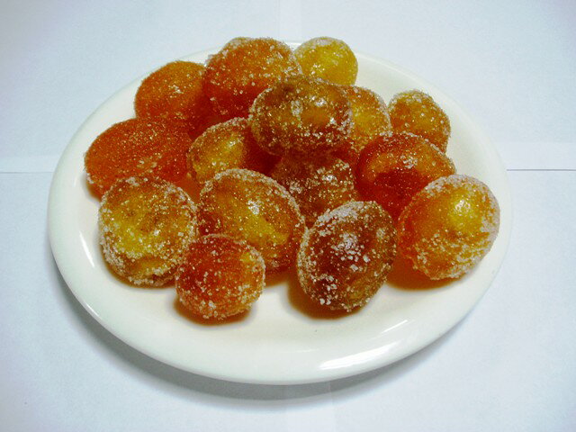 クリスタルきんかん1000g(500gで2袋)