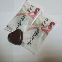 ほんの気持ちチョコ500g(1個約3、5g)賞味期限6月30日(4)