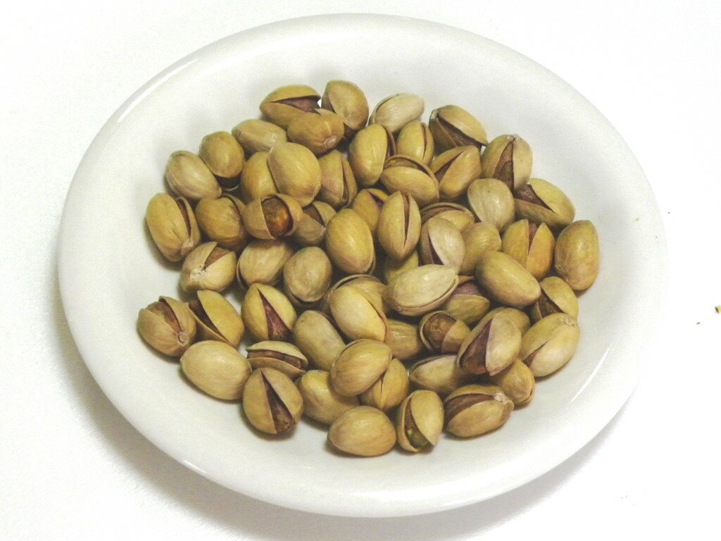 ピスタチオ（イラン産）　500g