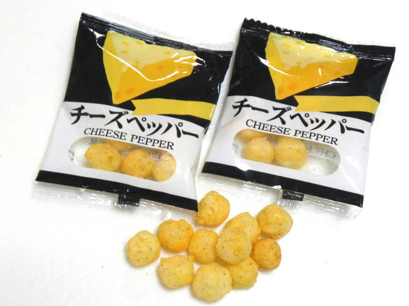 チーズペッパースナック100g（約33個）