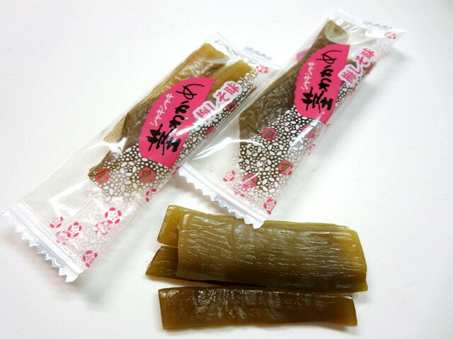 三陸くきわかめ（梅しそ味）1000g（500gで2袋）