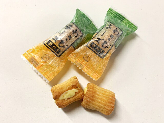 わさびチーズおかき80 g（約23個）