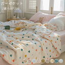 ガーゼケット シングル 150*200cm 2重 夏ふとん 寝具 掛布団 天然素材 ナチュラル 肌掛け布団 肌かけ 軽い 肌触り肌掛け布団 ふとん ガーゼケット 掛け布団 洗える 綿毛布 吸汗速乾 綿 シングルサイズ 水洗い加工 ひとり暮らし 自分用 来客用 ソファーカバー