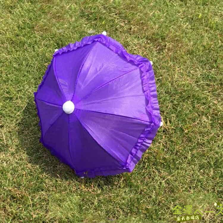 【全品2点で5%OFF】丈夫 傘 和 雨傘 ミニチュア傘 人形アクセサリー ミニ傘 かわいい 全2タイプ ごっこ遊び用 おもちゃ用 入学入園 幼稚園 ドール お祝い ディスプレイ用 小学校 お遊戯会 学校行事 傘