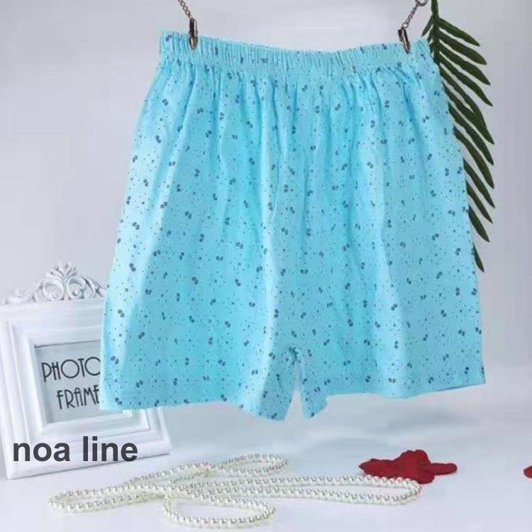 【全品5%ポイント】5枚入り 下着 女性用 トランクス パンツ 花柄 可愛い 深ばき ハ...