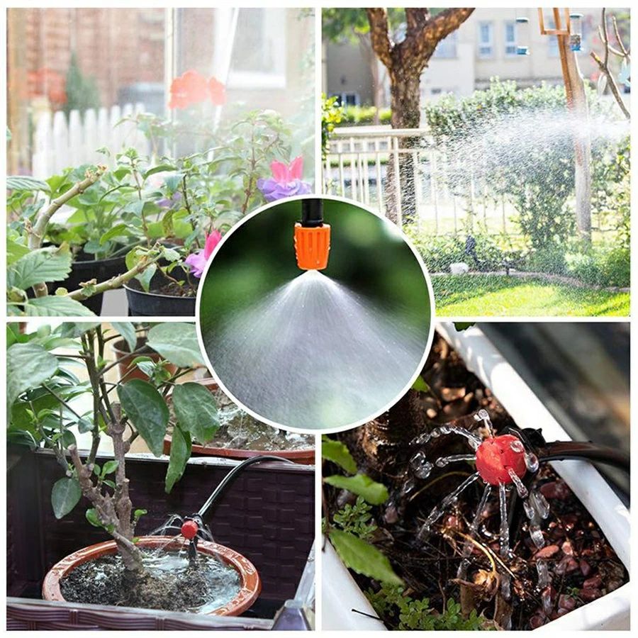 【全品5%ポイント】【149pcs】自動水やり機 家庭用 観賞植物 自動散水キット 自動...