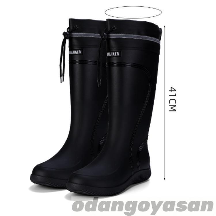 【全品2点で5%OFF】通学 長靴 疲れない 雨具 ランキング メンズ 雨 おしゃれ 完全防水 THKJ 雨靴 滑りにくい 雪 ガーデニング 釣り 農作業 田植え 台風 レイン 2